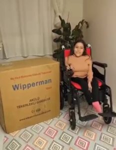 bir destek,bir hayat…