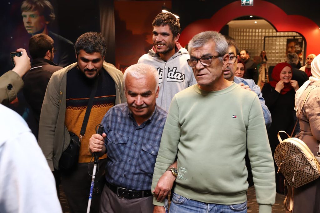 KONYA’DA GÖRME VE İŞİTME ENGELLİLERE KUDÜS DİRENİŞİ ANLATILDI